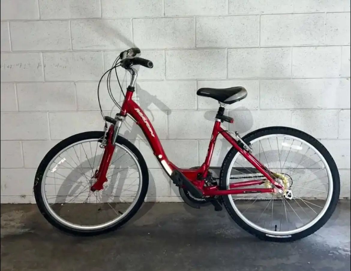 Red Marin Stinson Bike