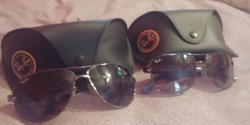 Ray Ban sunglasses 😎