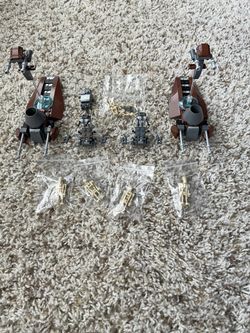Lego Star Wars 