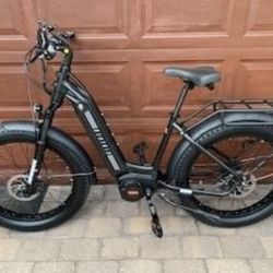 eBike Biktrix Juggernaut Ultra Duo 3 Orig. $3350