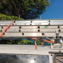 20 Foot Extensions Ladder