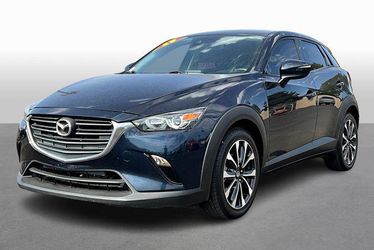 2019 Mazda CX-3