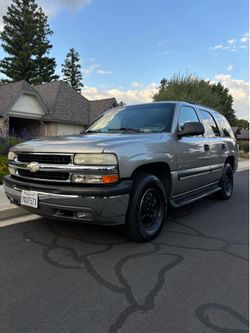 2003 Chevrolet Tahoe