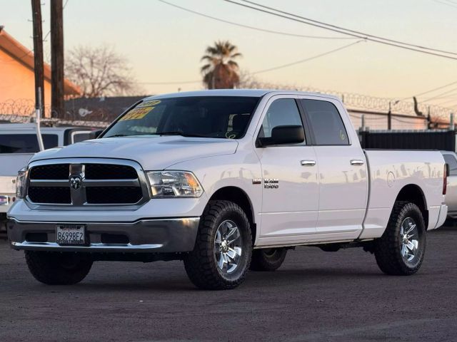2017 Ram 1500 Crew Cab