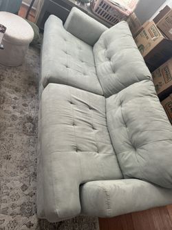 Lightly Used Couch 