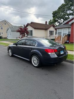 2011 Subaru Legacy