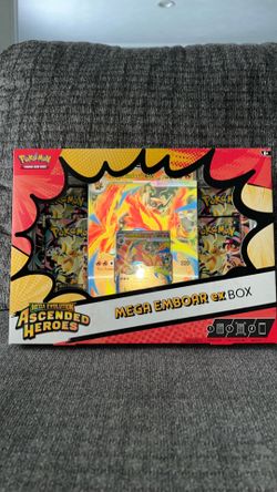 Ascended heroes