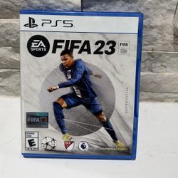 Fifa 23 Ps5 game 