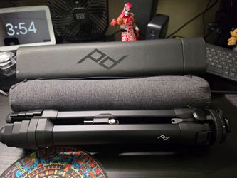 Peak Design Aluminum Travel Tripod