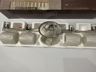 contemporary vanity light