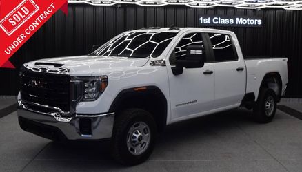 2021 GMC Sierra 2500HD