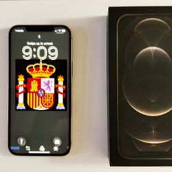 iPhone 12 Pro Max 512GB Mint Condition