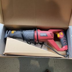 Reciprocating Saw