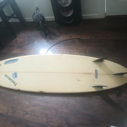 7 Surfboard  Baltierra 