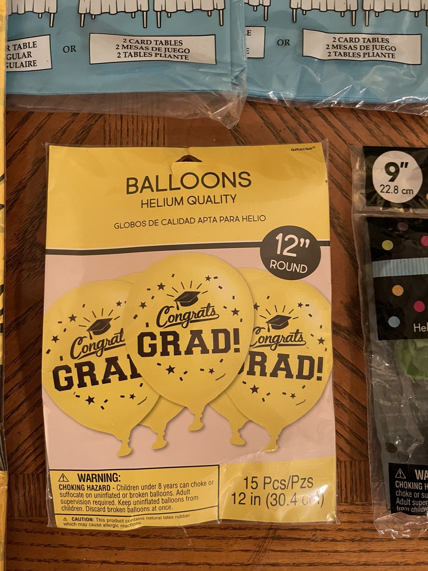 Party Decor