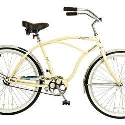 Beach Cruiser Bicycle..BRAND NEW..CAN DELIVER 