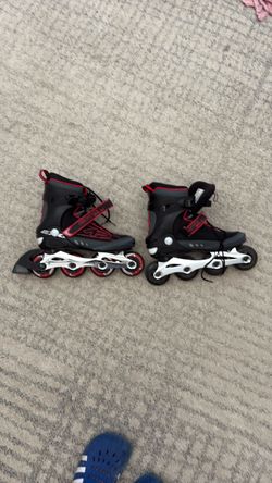 Roller skates