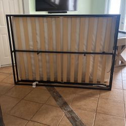 Mattress And Bed Frame 