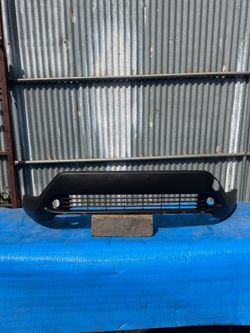 2022 2023 2024 2025 2026 Toyota Corolla Cross Front Bumper Lower Valance OEM (ORIGINAL)