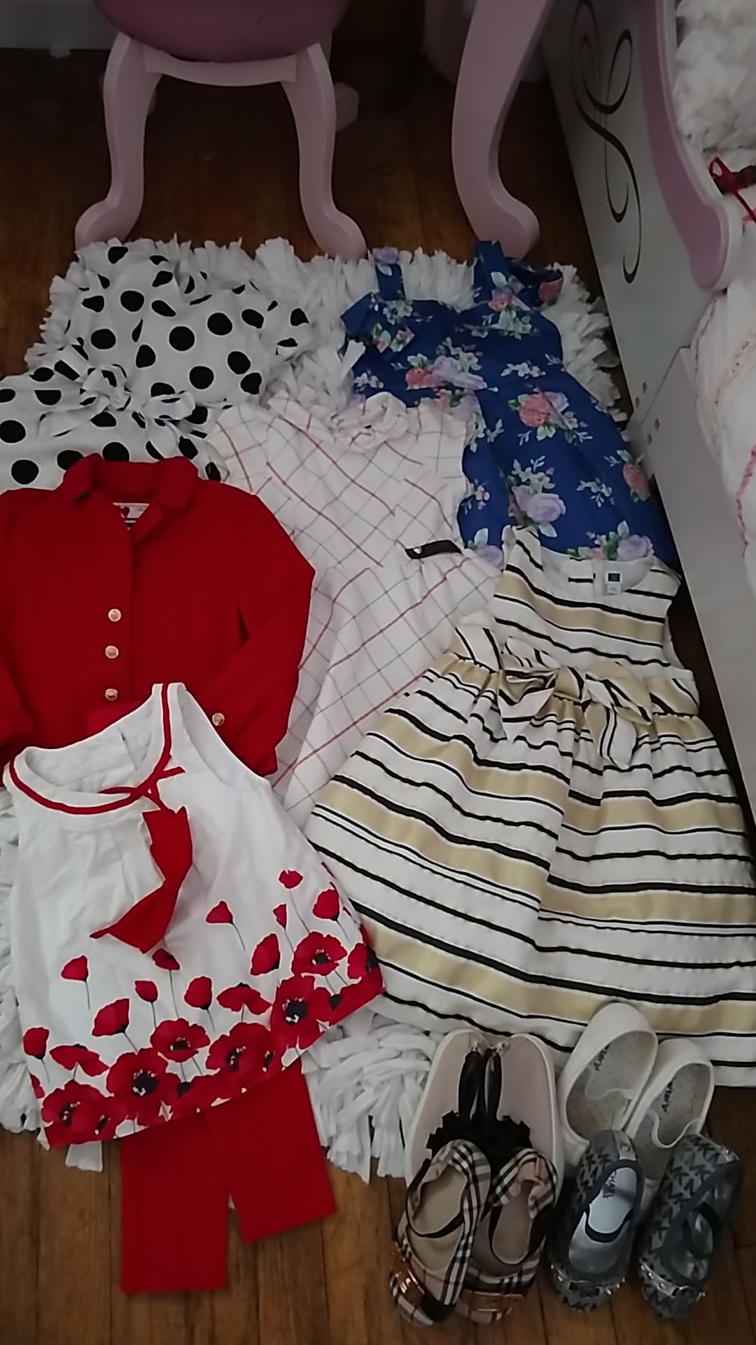 Janie and jack (Vivian's bundle)