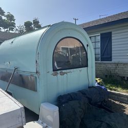 Concession trailer, Food Trailer