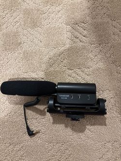 Takstar SGC-598 Shotgun Mic