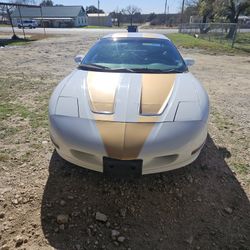 1994 Pontiac Firebird