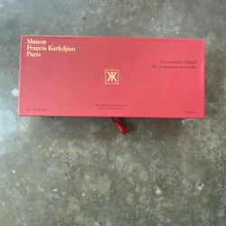 Maison Francis Kurkdjion 4x30ML Baccarat Rouge GiftSet 