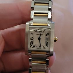 CARTIER TANK ***WEEKEND OFFER ONLY***