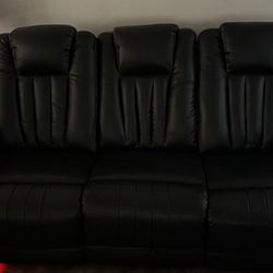 Brand New Couch Set
