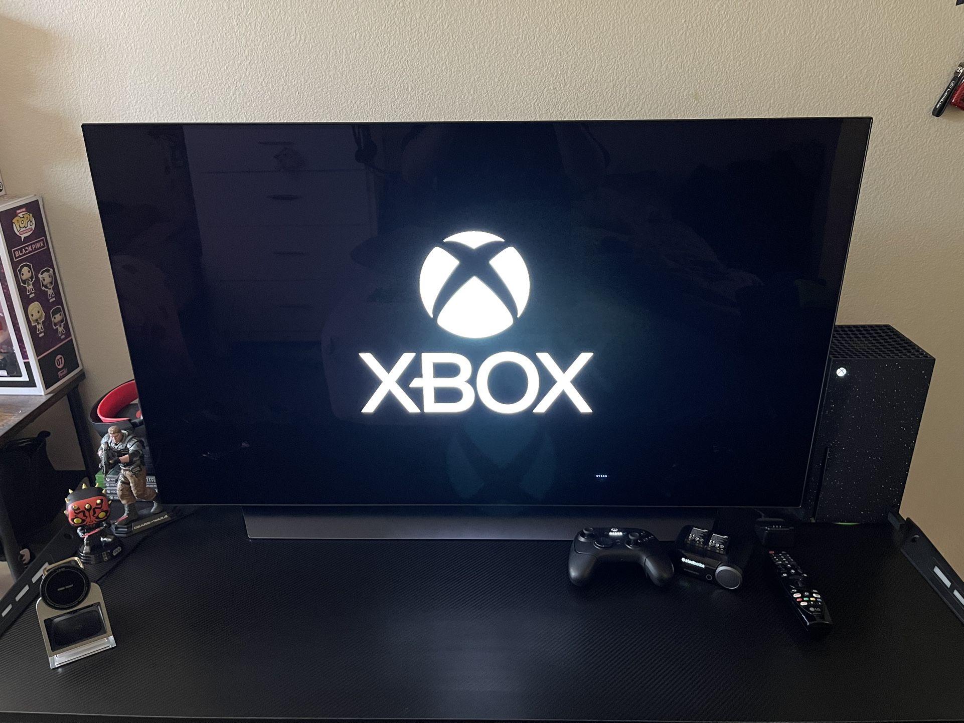 LG CX 48” OLED