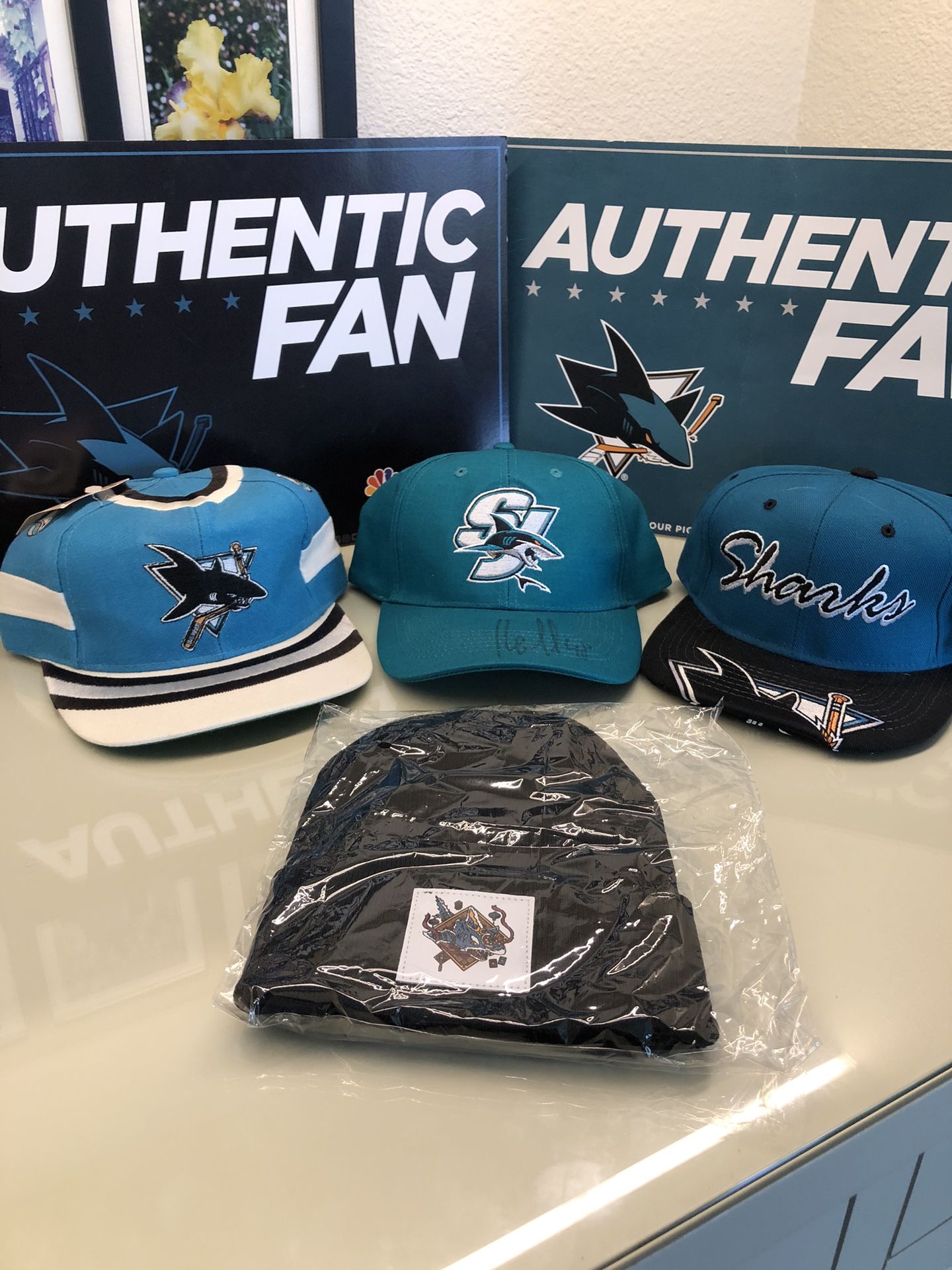 San Jose Sharks 