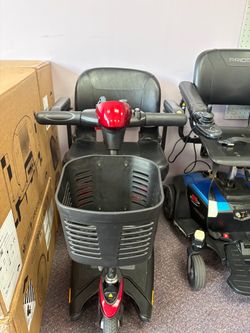 Pride scooter