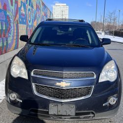 2015 Chevrolet Equinox