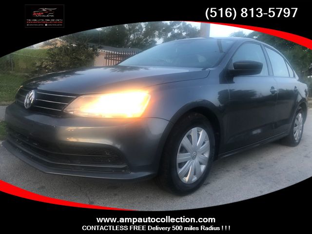 2015 Volkswagen Jetta