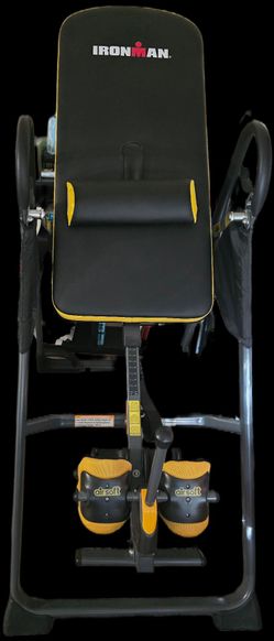 inversion table