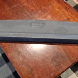 Volkswagen Atlas Cargo Cover