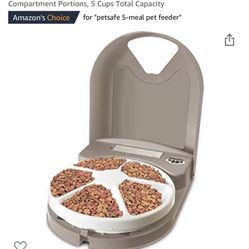 Pet Feeder