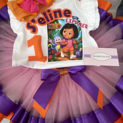 Dora The Explorer 