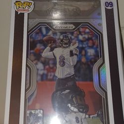 Lamar Jackson Funko Pop