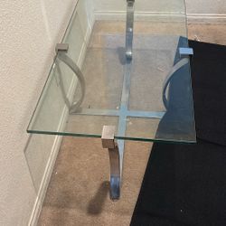 Glass Coffee Table