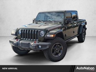 2022 Jeep Gladiator