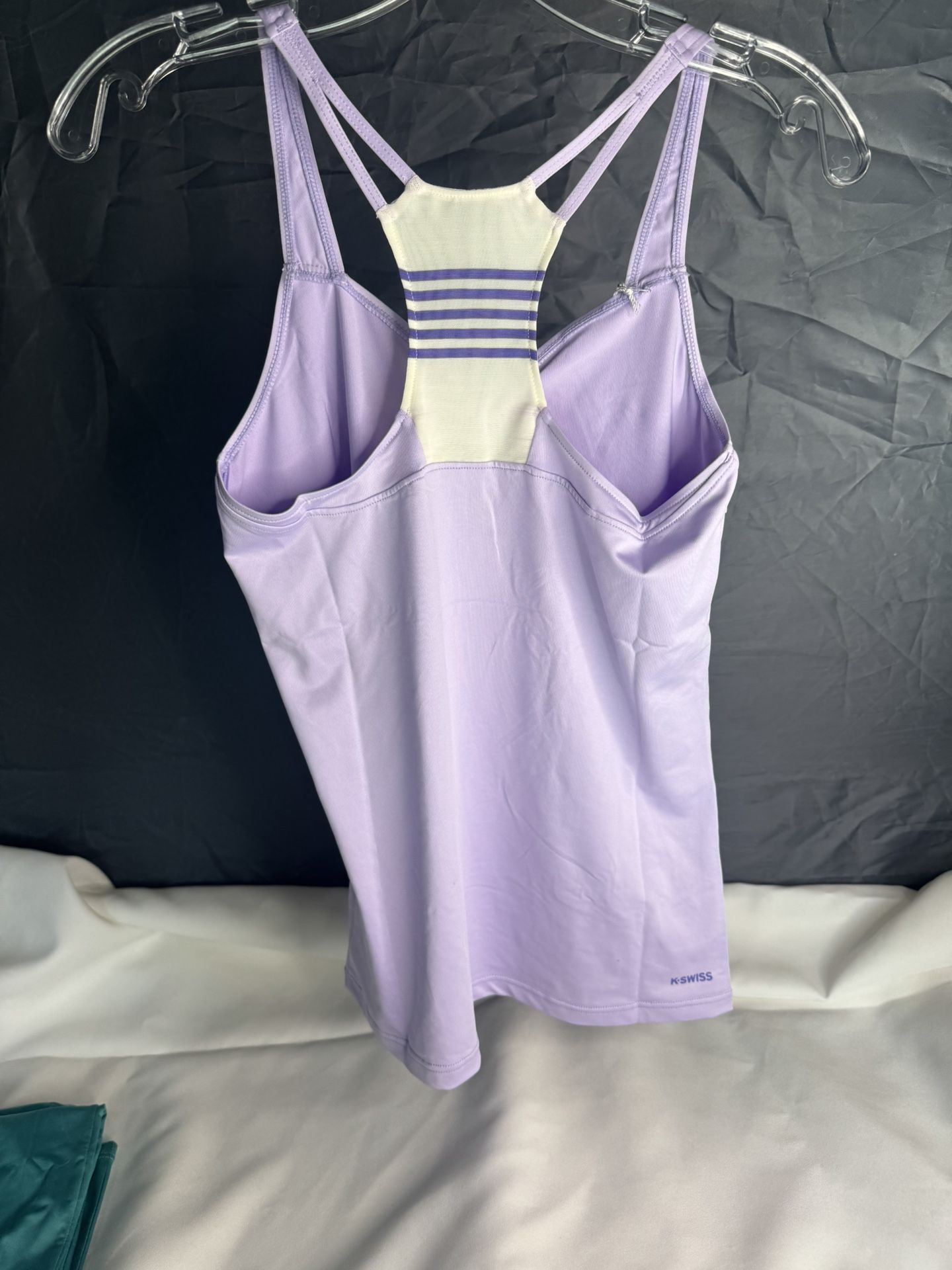K-Swiss Speed Tank Size Small For $10