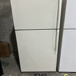 Whirlpool Refrigerator Top And Bottom #249