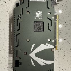 2060 6gb  Zotac 
