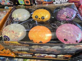 Halloween squishys