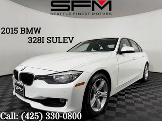 2015 BMW 328i