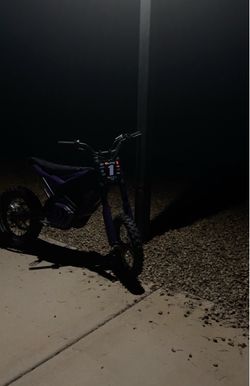 Electric  Dirt Bike