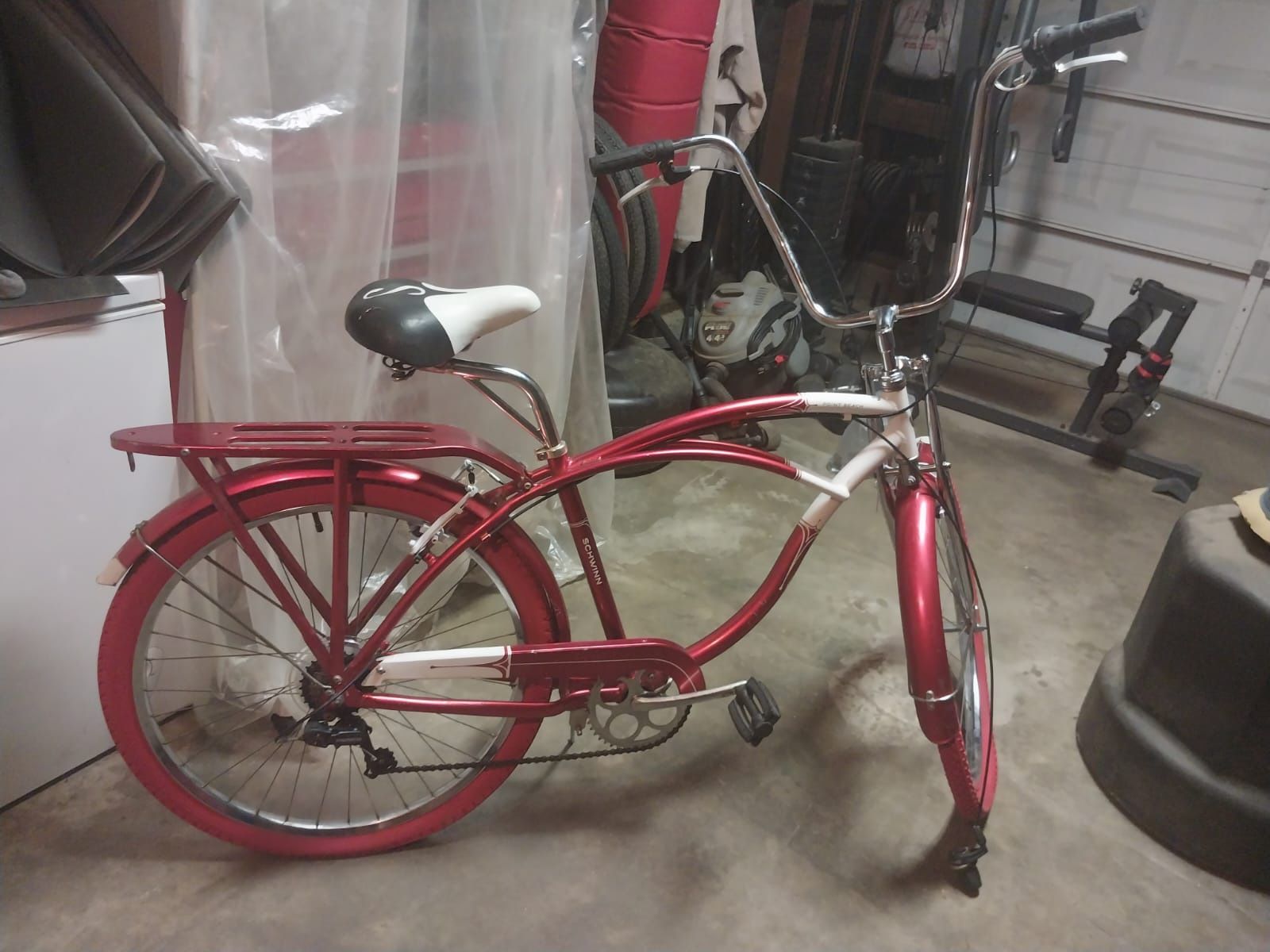 Beach Cruiser
