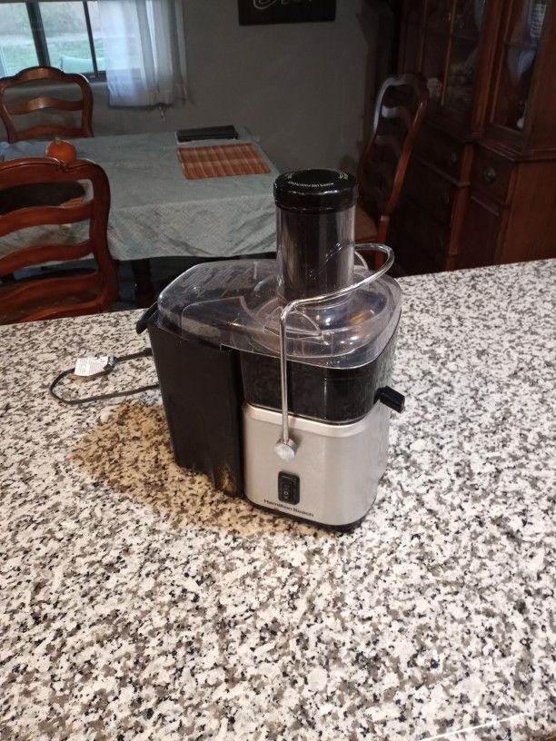 Hamilton Beach Juicer
